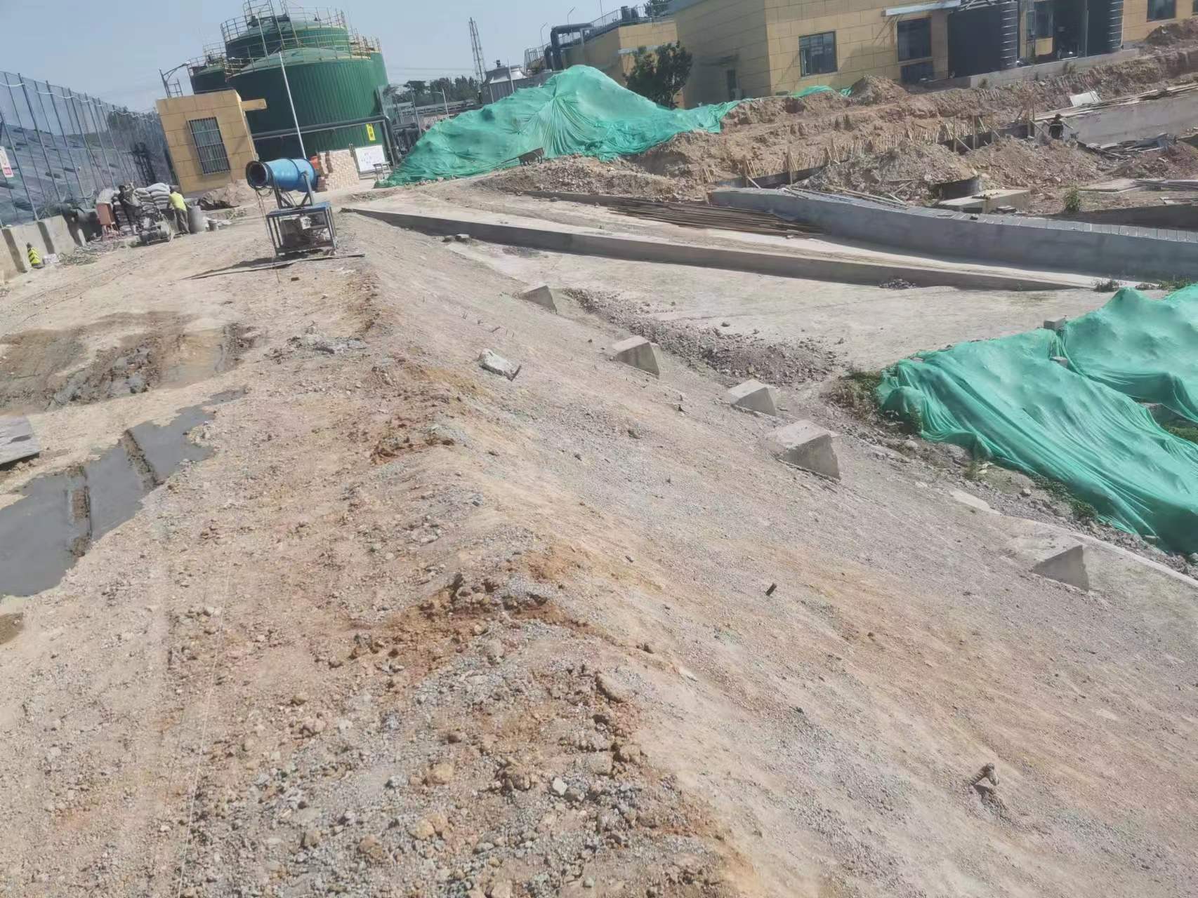 凤山岩石基础灌浆帷幕灌浆