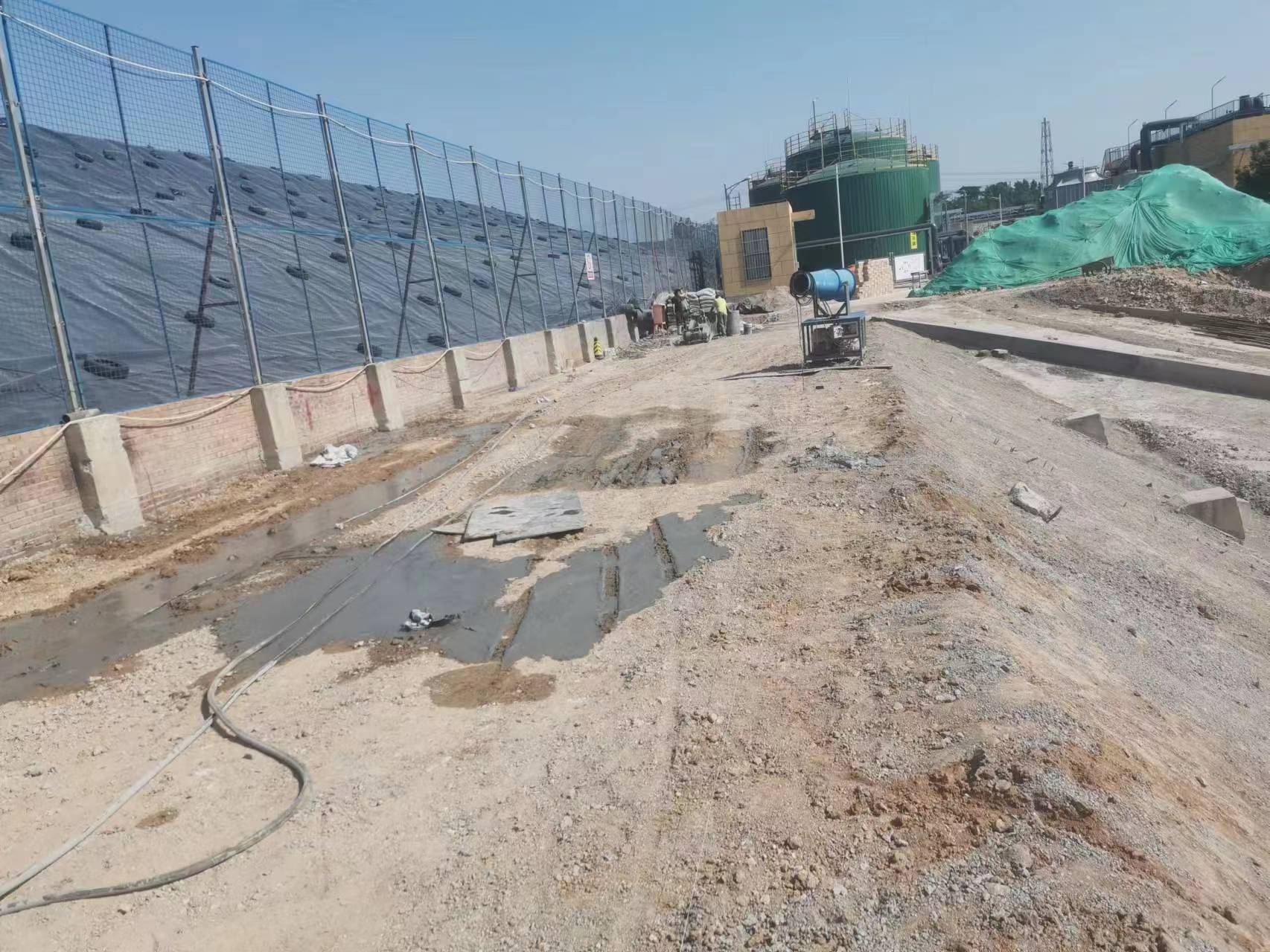 凤山地基处理中注浆法的四大分类