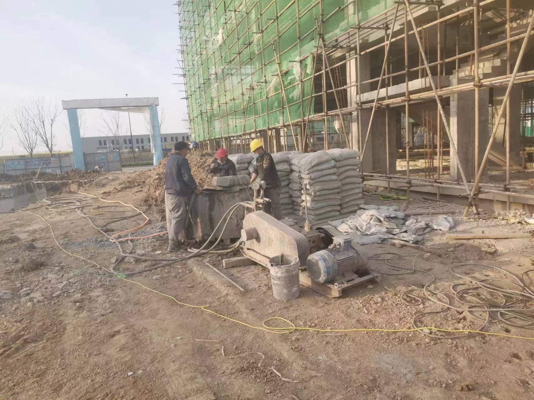 凤山地基基础注浆加固的要求有哪些