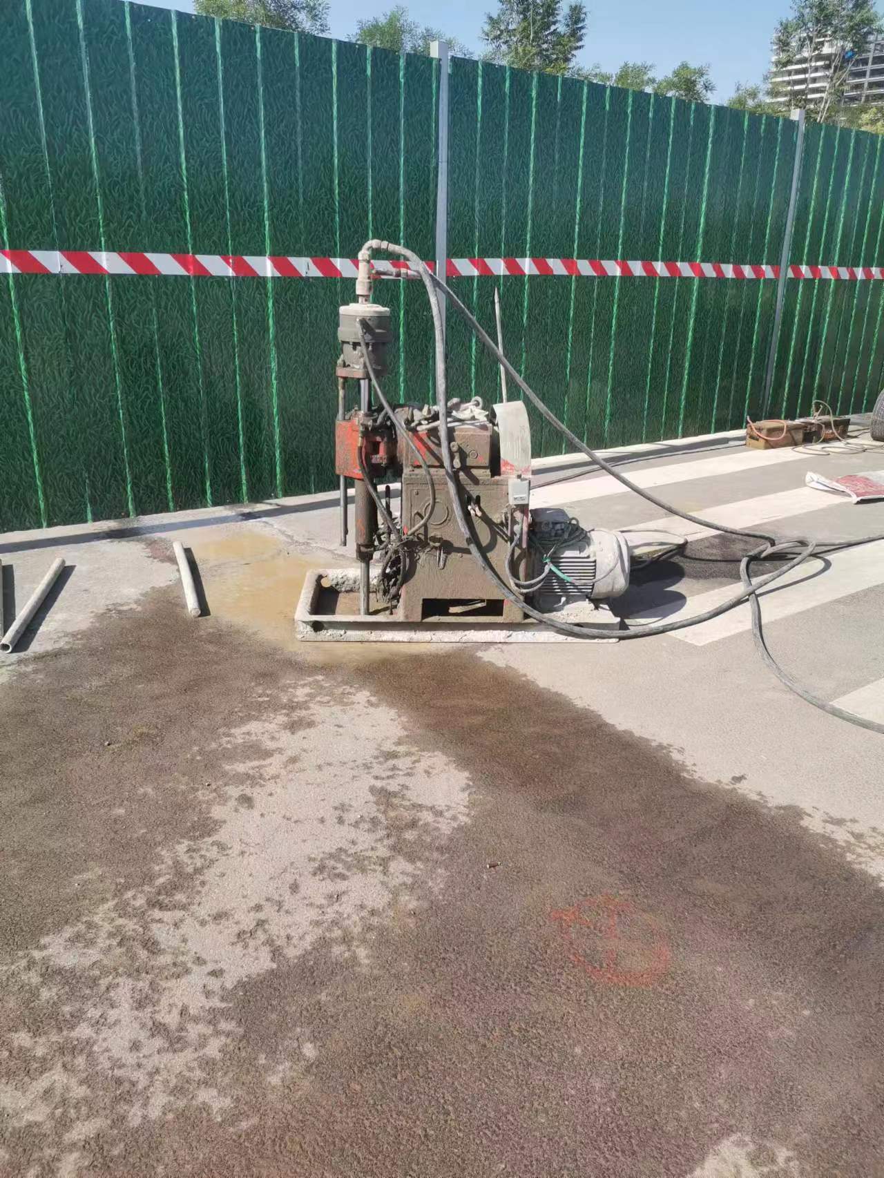 凤山公司为您带来注浆加固法施工方法