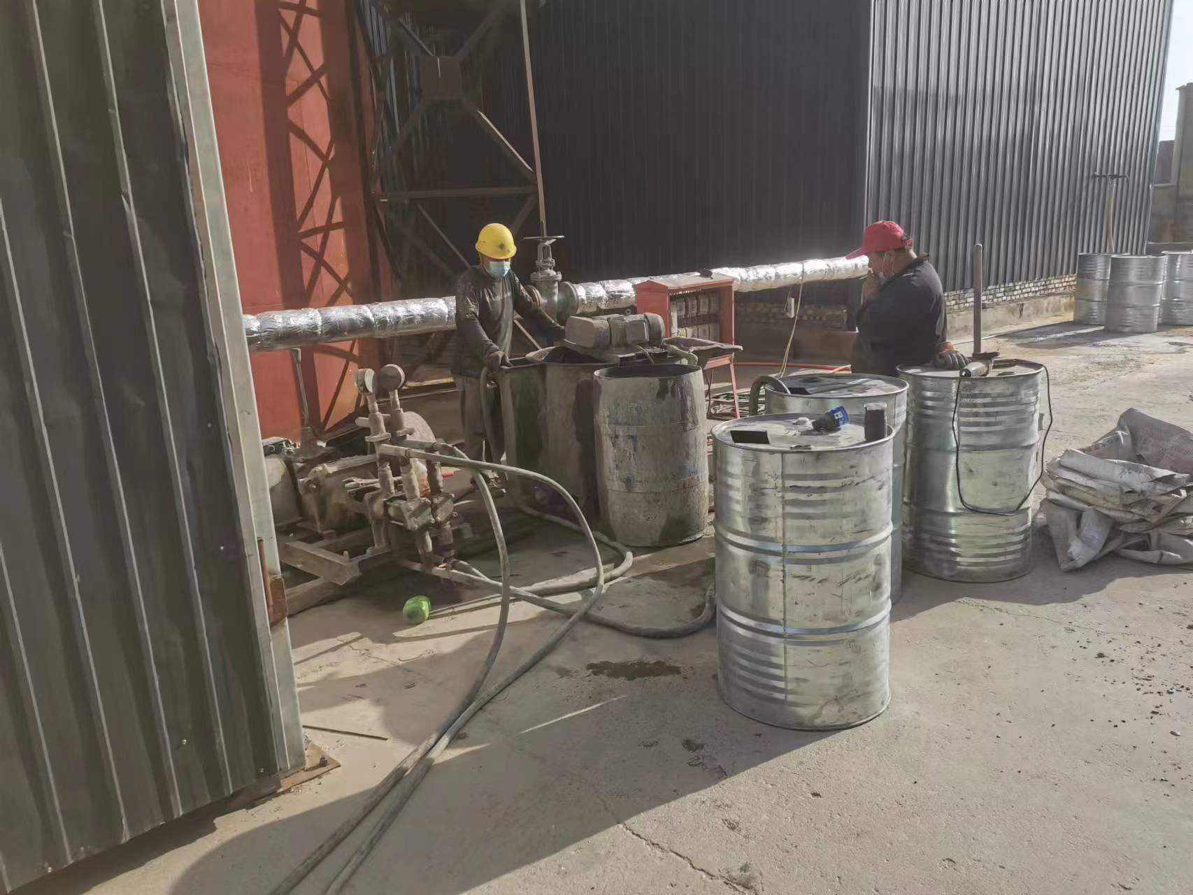 凤山隧道压浆施工工艺！